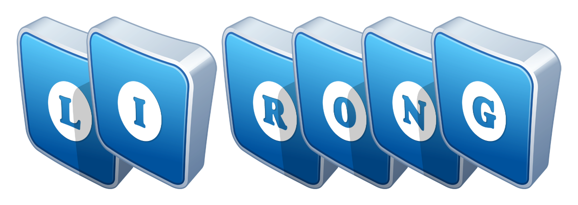 Li Rong flippy logo